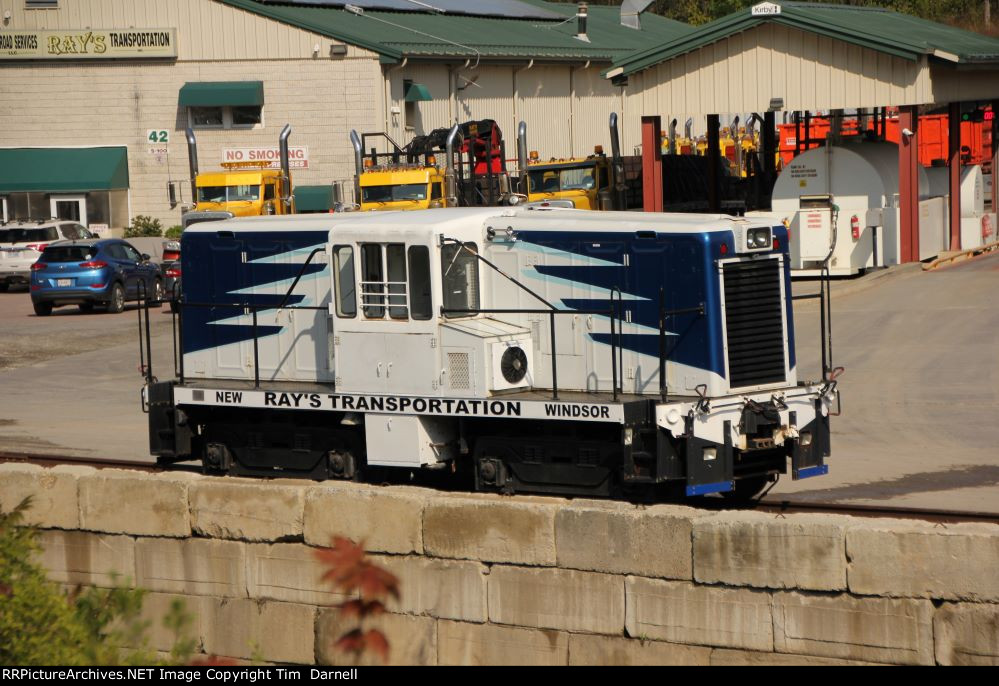 Former WMATA L002